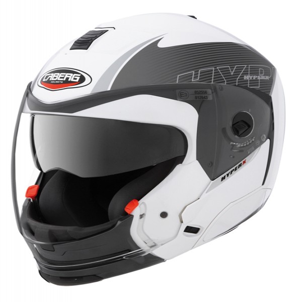 CABERG Caberg Hyper X Mod White/Anthracite